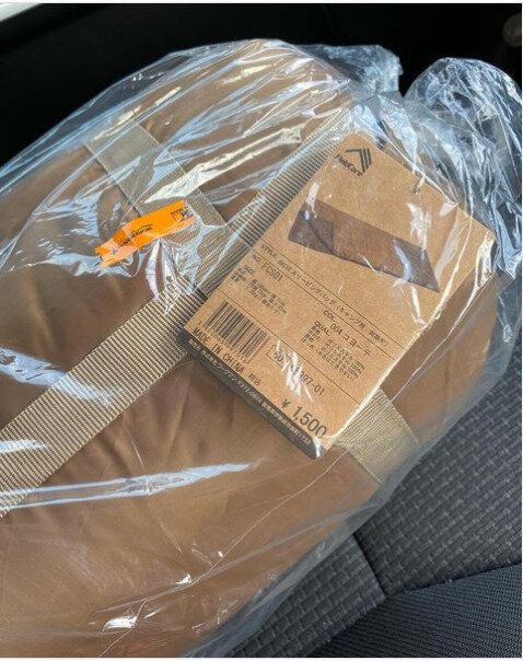 【ワークマン】見つけたら即買い必須！ワークマンならスリーピングバッグがたったの1500円