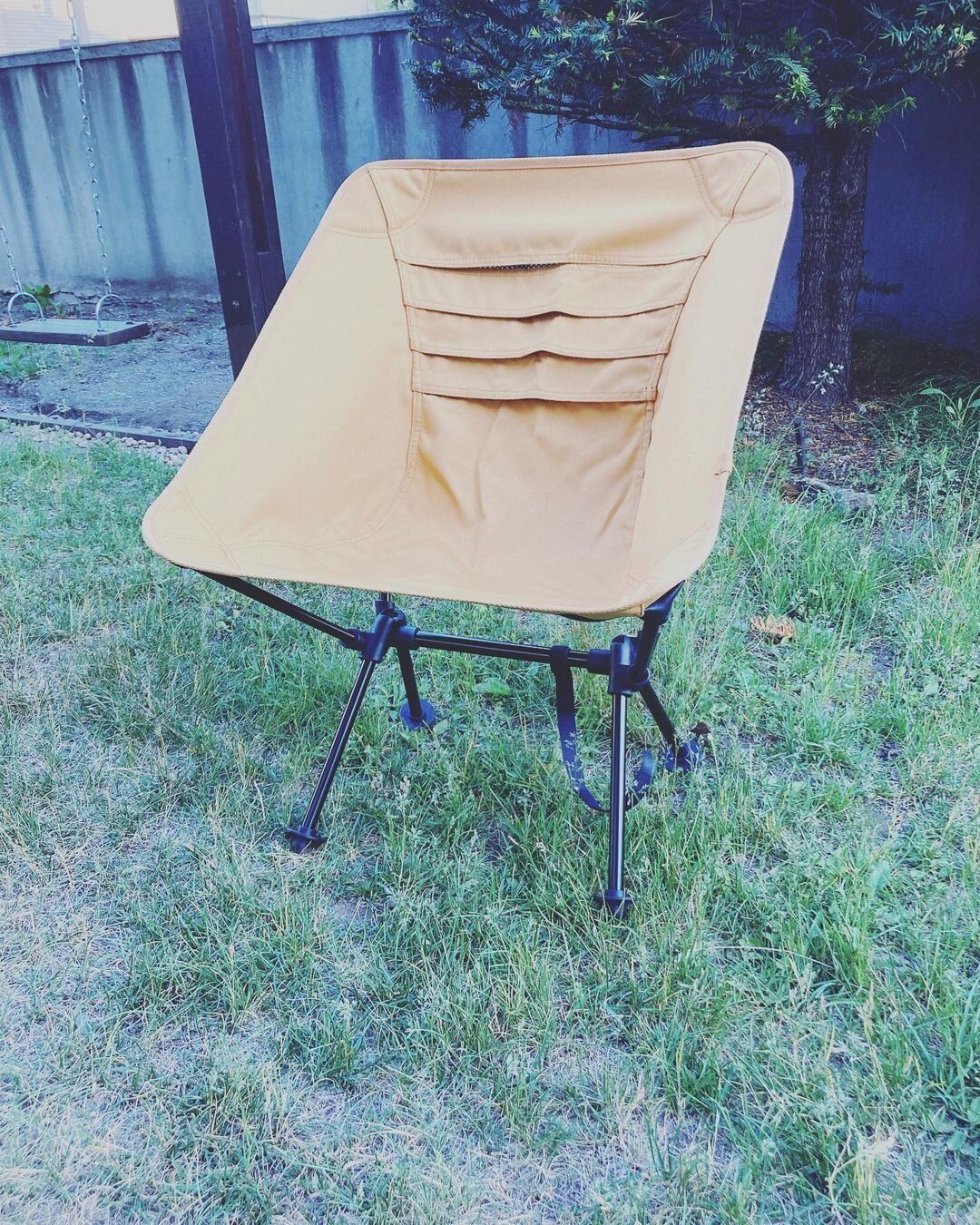 【ワークマン】2500円は安すぎ！ワークマンローチェア