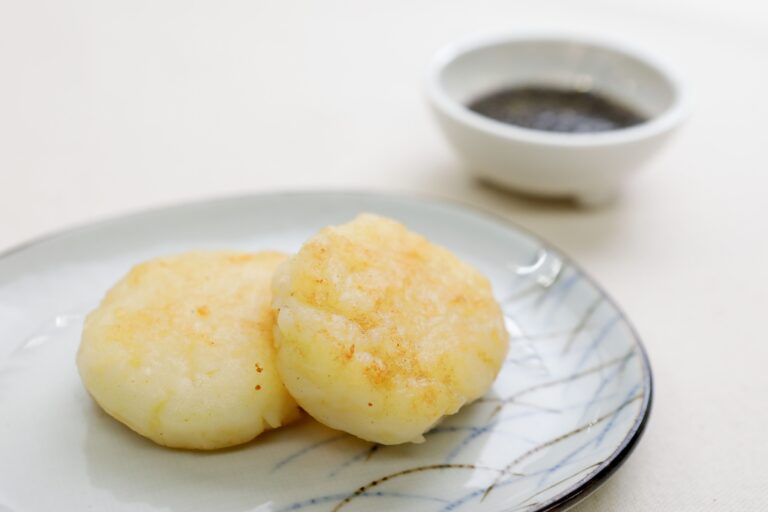 気になる「いももち」のカロリーや炭水化物量とは？食べる際に押さえるべきポイントを紹介