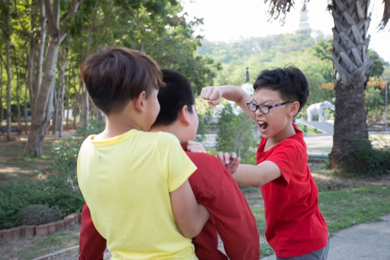 ママ友の子とわが子がケンカ！子ども同士のもめごとから発展して「ママ友関係を解消した」の声