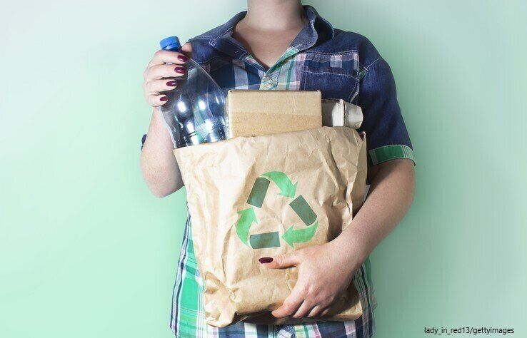 不用品は捨てない！エコな手放し方