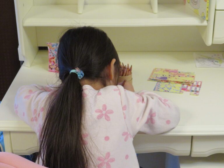 勉強中子どもが集中しないのはなぜ？元塾講師が考える1つの原因