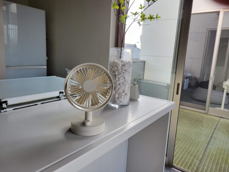 今年の猛暑でも大活躍した家電はコンパクトサイズでした！