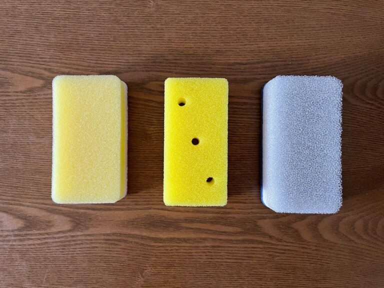 食器スポンジのおすすめは？主婦がリピ買いする3つのスポンジを徹底レポ