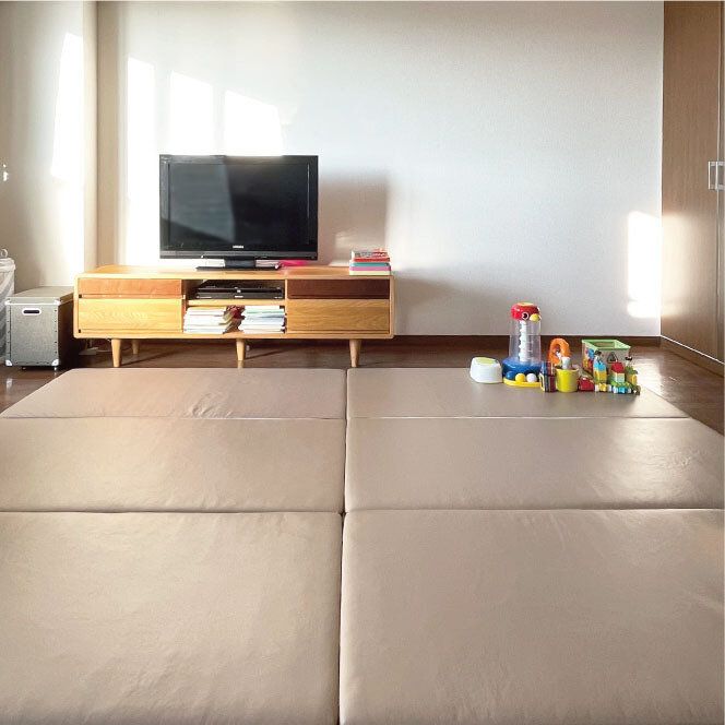 むずかしいこと抜き！毎日散らかす息子がいても、リビングでくつろげる状態がキープできる理由5つ