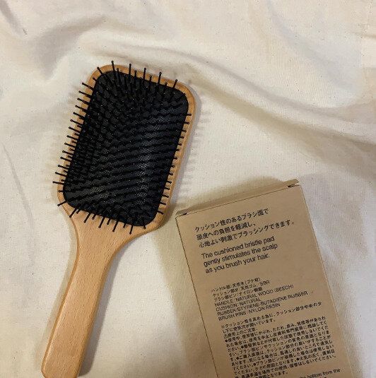 【無印良品】頭皮がすっきり気持ちいい!