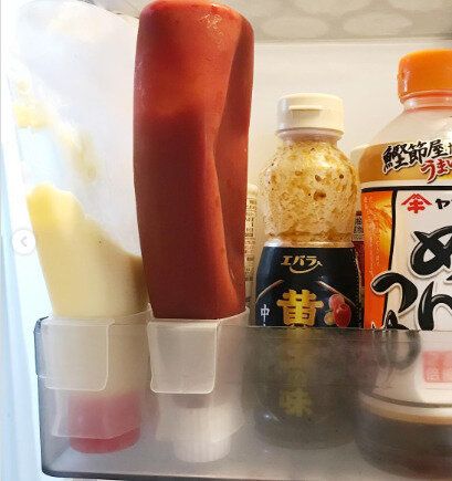 【セリア】マヨケチャを最後まできれいに使える!