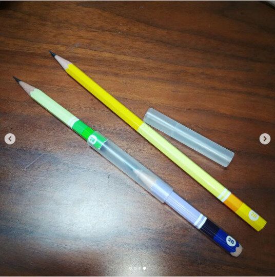 【無印良品】短い鉛筆を再利用できるナイスなアイデア！