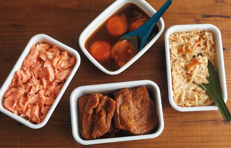 子ども3人で食費月3万円以内！【最強ご飯のおとも】で朝食が劇的にラクに！ あと一品欲しいときの救世主