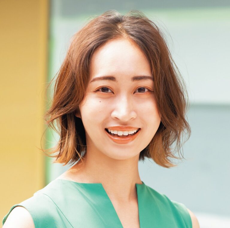 結んでもイイ感じになる〝後れ毛〞をつくりたい！そんなときにおすすめなのは韓国風ボブ！