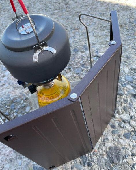 即売れ続出【ワークマン】「ハッと閃いた」「サイズ感バッチリ」万能すぎキャンプギア