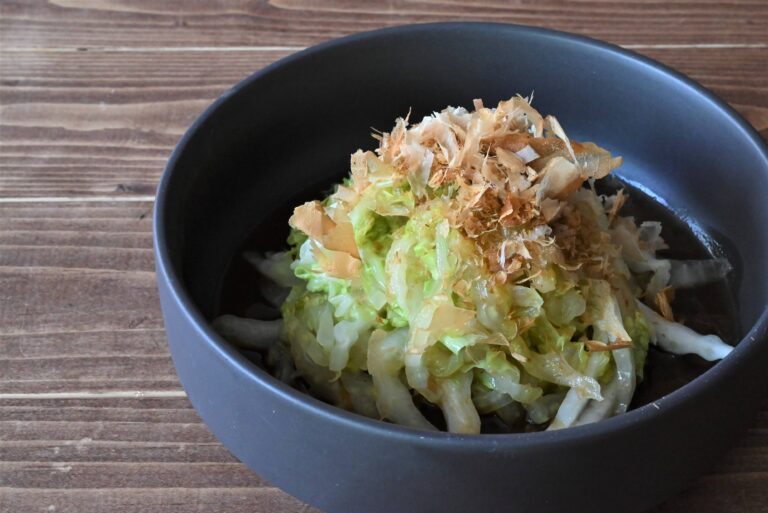 【旬食材】メイン食材1つだけ！秋冬に旬を向かえる野菜でつくる♪副菜レシピ3選