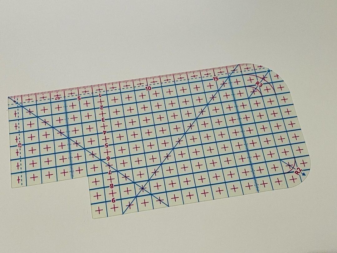 【セリア】即買いしたアイロン定規