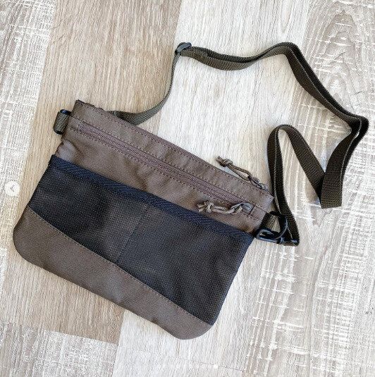 【ワークマン】ちょっとした小物を持ち歩くのに便利