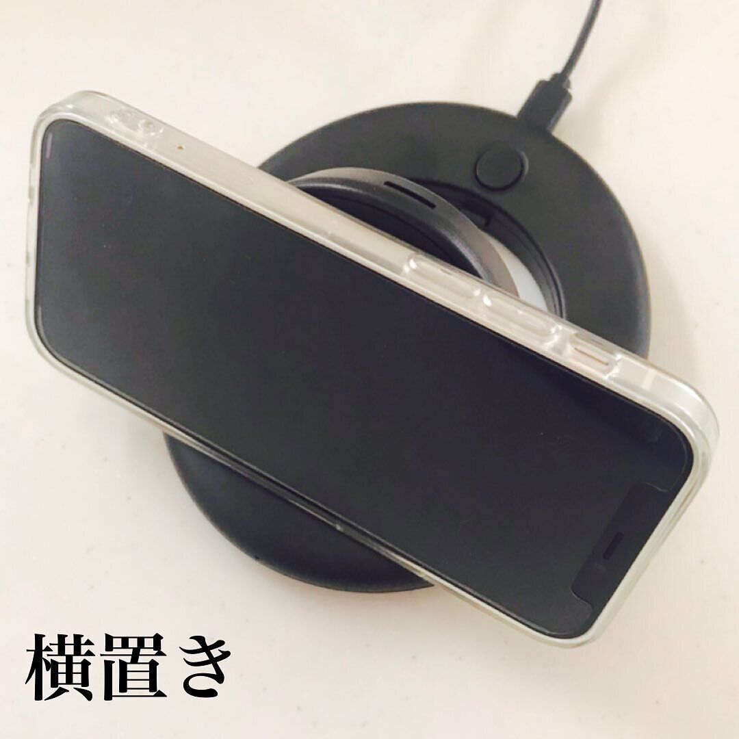 【ダイソー】ワイヤレスチャージャーに新型登場