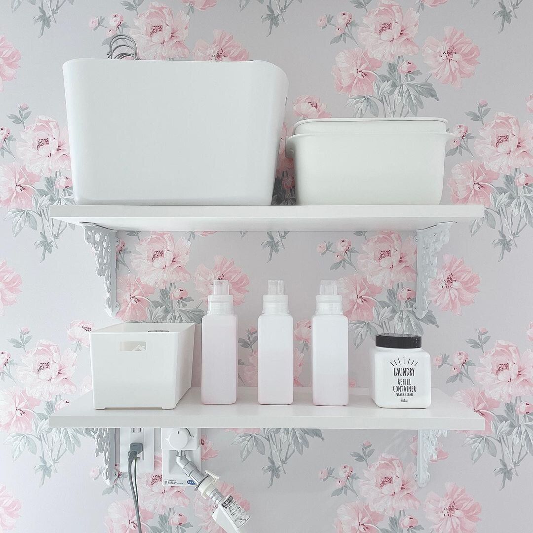 【セリア】めっちゃおしゃれに見える洗剤ボトル