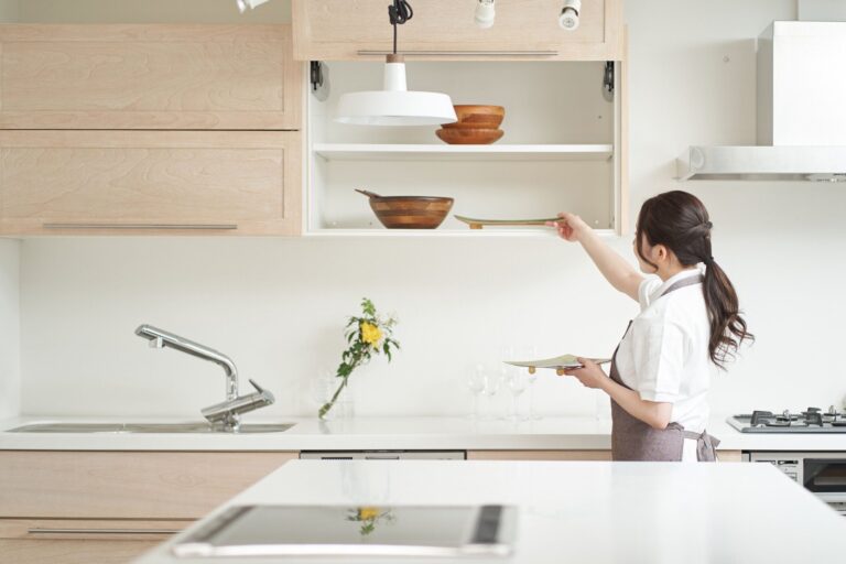おウチまるごと片づけたい！最初に手をつけやすいおすすめの場所