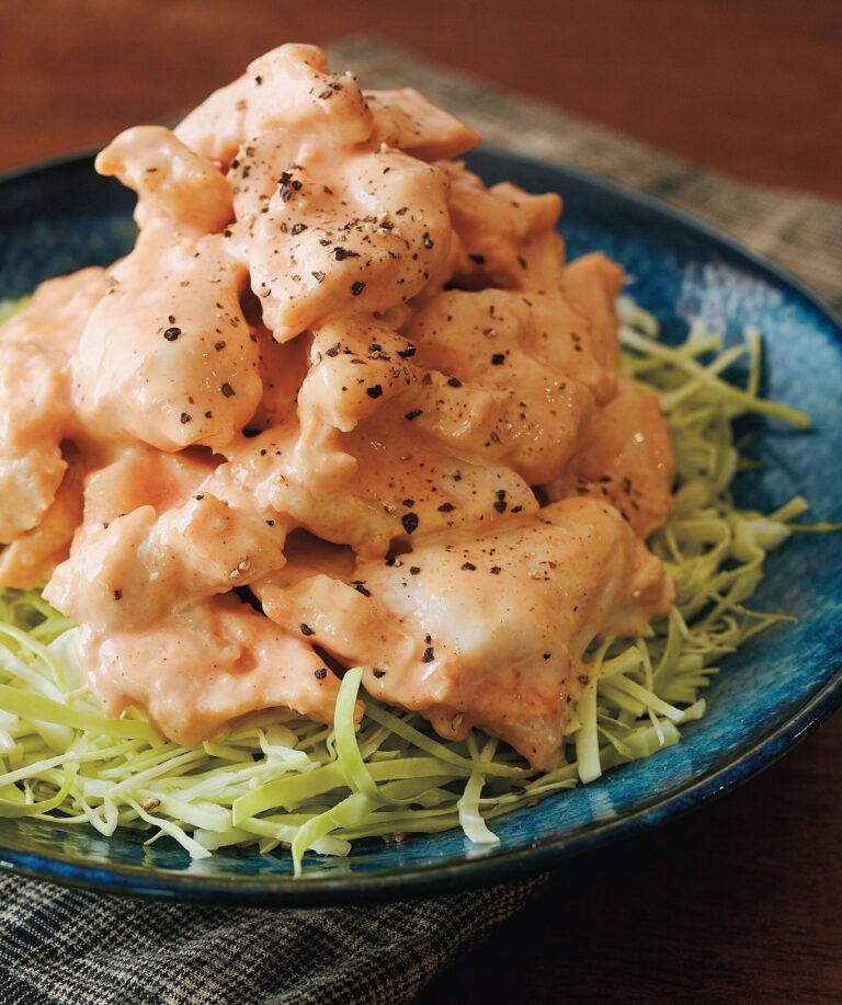 全部電子レンジでできちゃう！大人気山本ゆりさんのガーリック豚もやし＆しっとり！鶏マヨレシピ