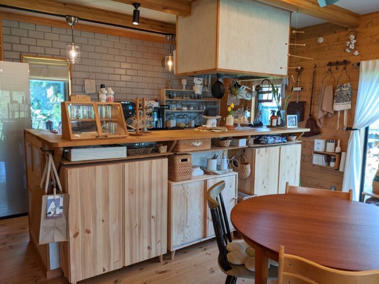 【自己紹介】好きなものに囲まれた身の丈暮らし。整理収納コンサルタントのティールです！