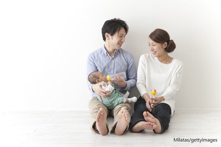 夫が3ヶ月の育児休業を取得！妻として心掛けたこと4つ