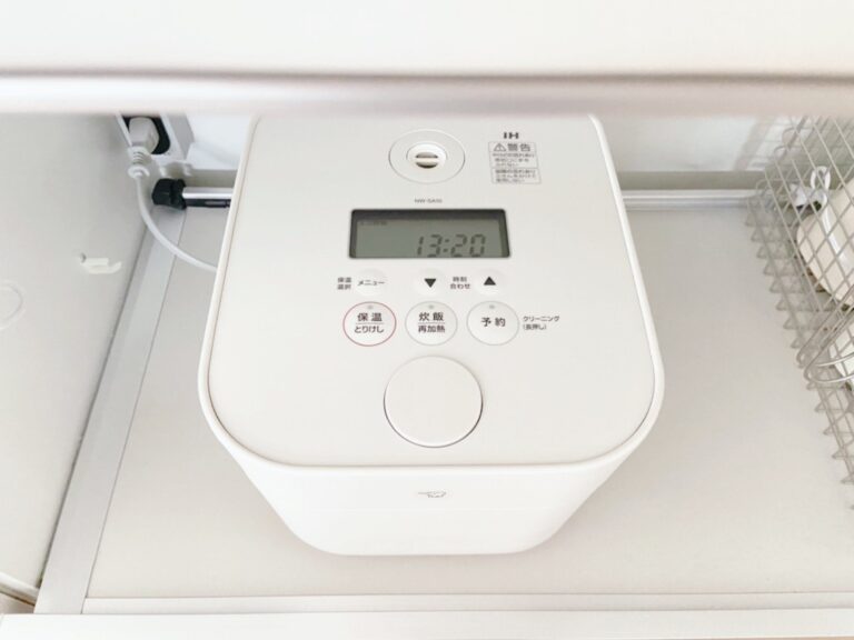 一度炊飯器を手放した主婦が、もう一度炊飯器に戻ってきた理由