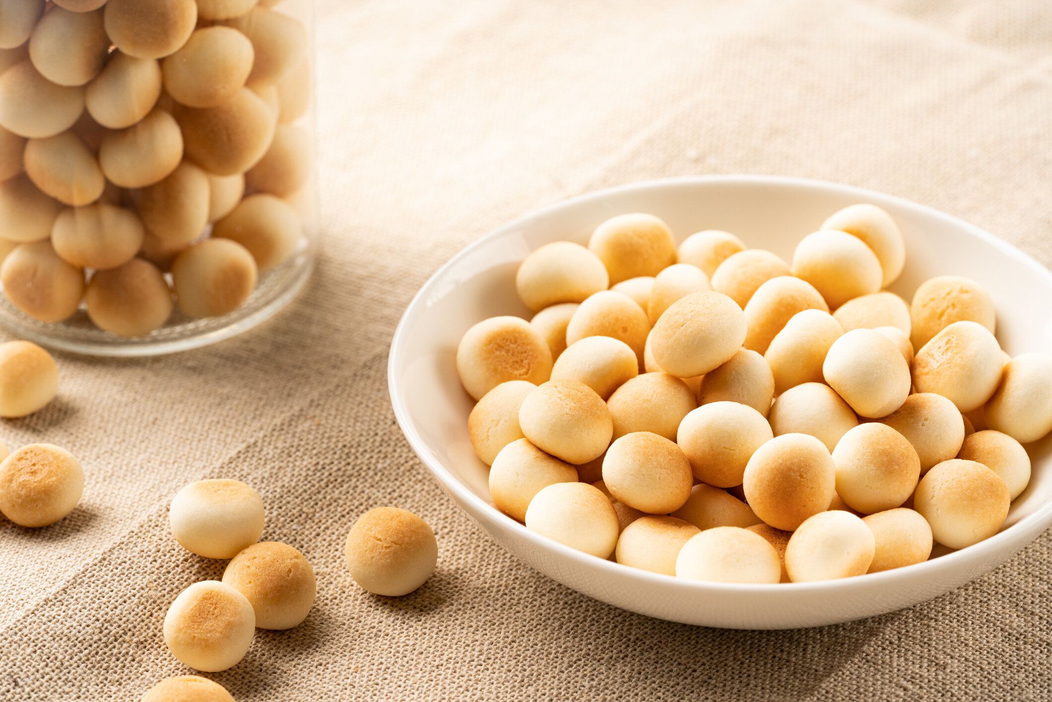 ボロイメージ日本の卵ビスケット