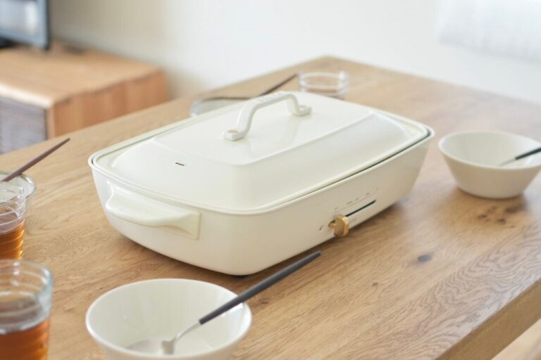 献立に悩んだ日に！「ホットプレート」1つでつくれる手抜きご飯3選