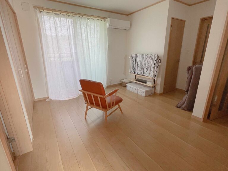 【シンプリストじゃない家族との暮らし】家族といるときとひとりのときで「空間」を変える