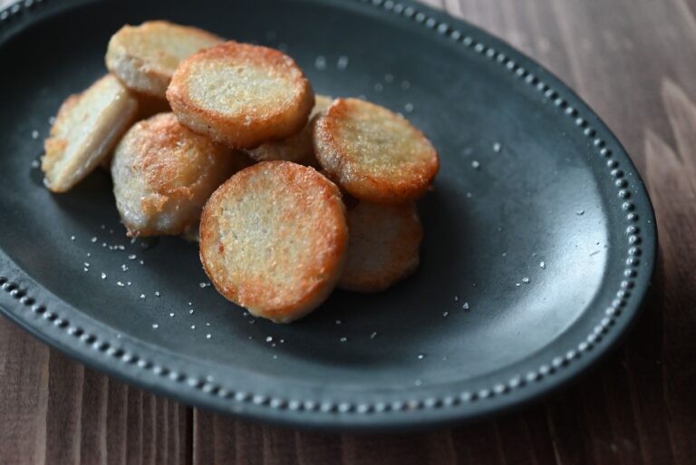 【旬食材】メイン食材は里芋だけ！里芋を気軽に味わおう♪簡単里芋レシピ3選