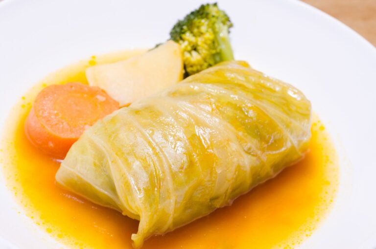 気になる「ロールキャベツ」のカロリーや炭水化物量とは？食べる際に押さえるべきポイントを紹介