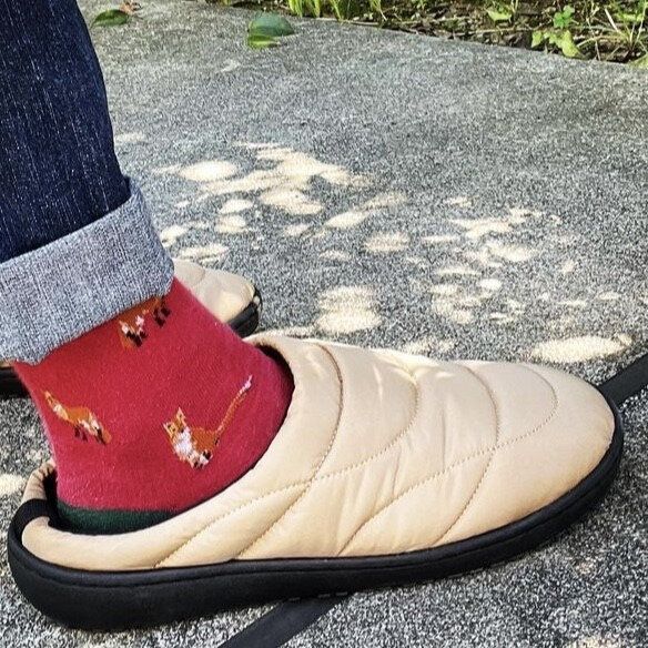 サッと着脱できてストレスフリー!