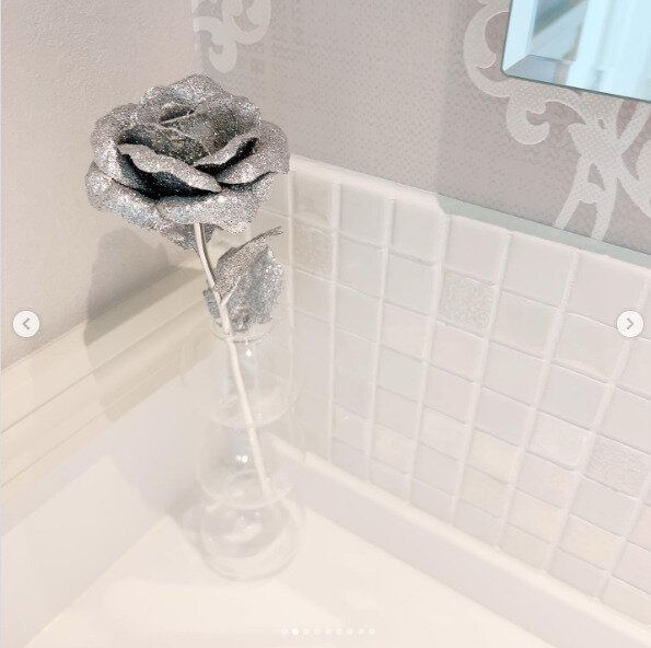 【キャンドゥ】一目惚れして連れて帰る人続出中!ラメローズが爆発的ヒット