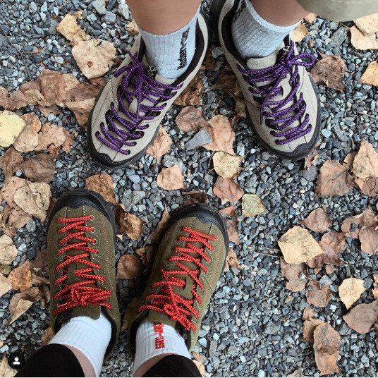 【ワークマン】軽くて歩きやすい！