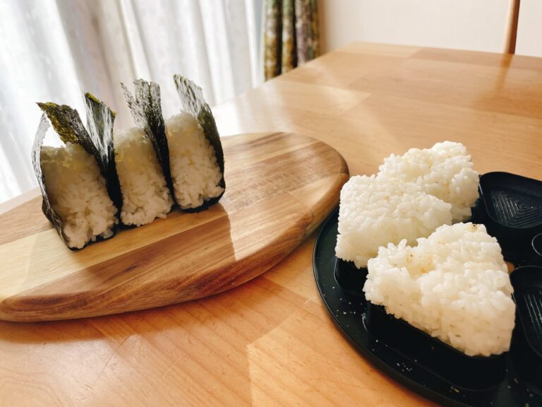 もう使ってみた!?SNSで大人気の「おにぎりメーカー」ママ友にオススメされて購入してみたらそのすごさにビックリ!!