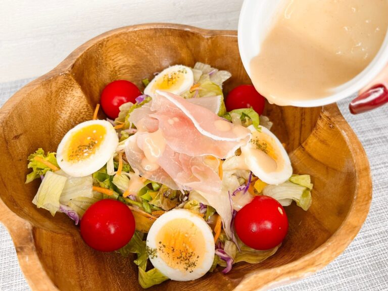 カルディのおすすめドレッシング！「サラダの旨たれ」のアレンジレシピも紹介