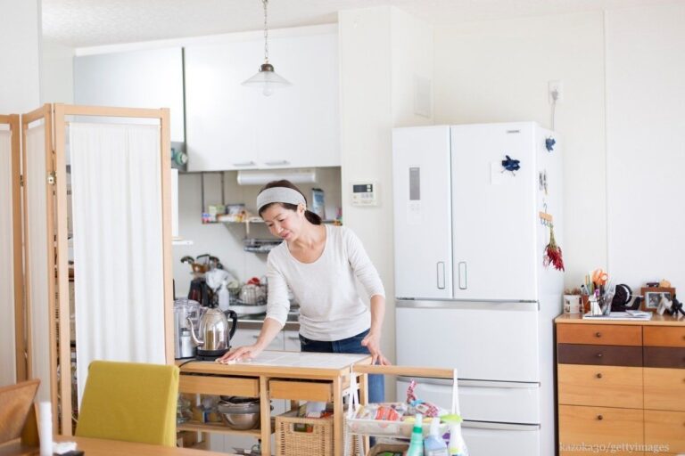 どうしても掃除に手が回らない！「とりあえずココだけキレイにすればOK」な場所ってどこ？