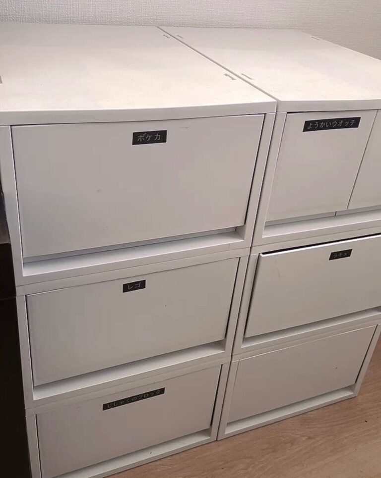 【収納】整理収納アドバイザー推薦‼オススメおもちゃ収納とは？