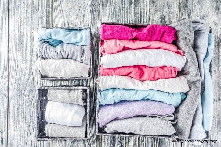 【超重要‼】衣類に適した保管方法とは？！