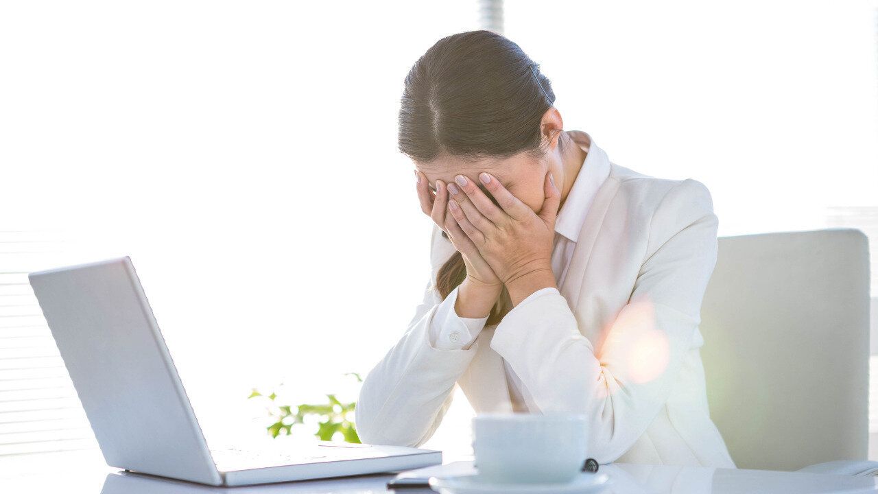 ストレスの限界に達する前に!休職や退職も考えよう