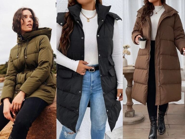 格安通販サイトSHEINで見つけたおすすめの「ダウンジャケット/コート」10選