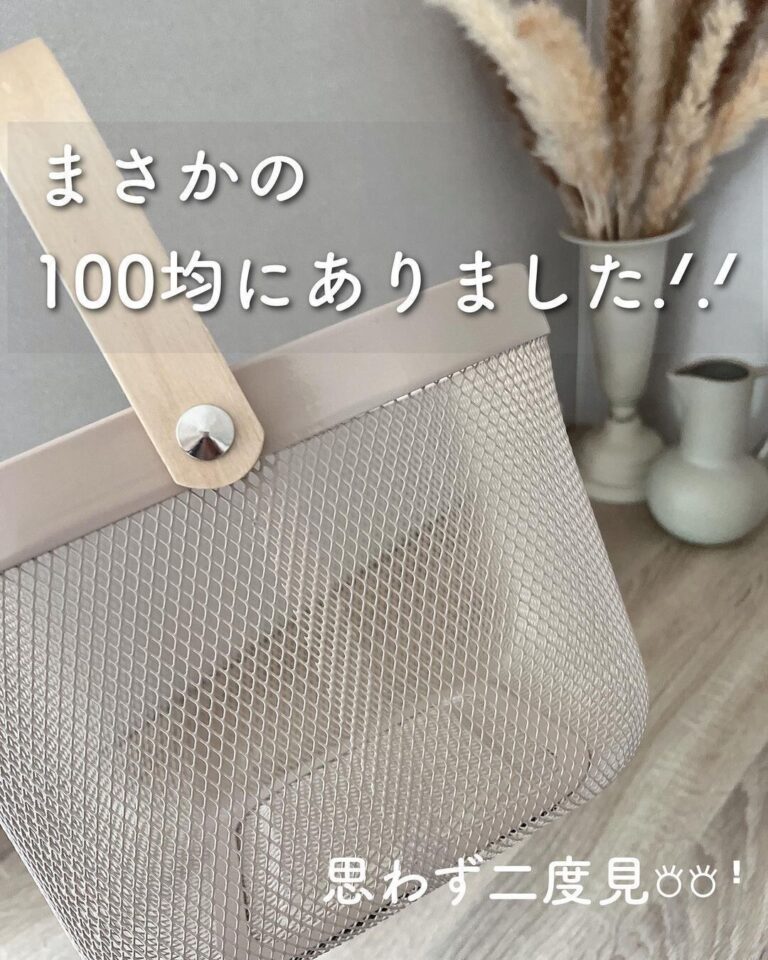 爆売れ！【ワッツ＆キャンドゥ】「IKEAより安い」「もちろん即買い」大バズリ7選