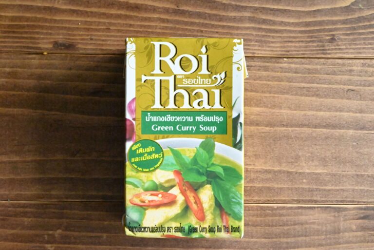 【カルディ】月1グリーンカレーを食べる料理家おすすめ「グリーンカレー」＆野菜たっぷりカレーレシピ