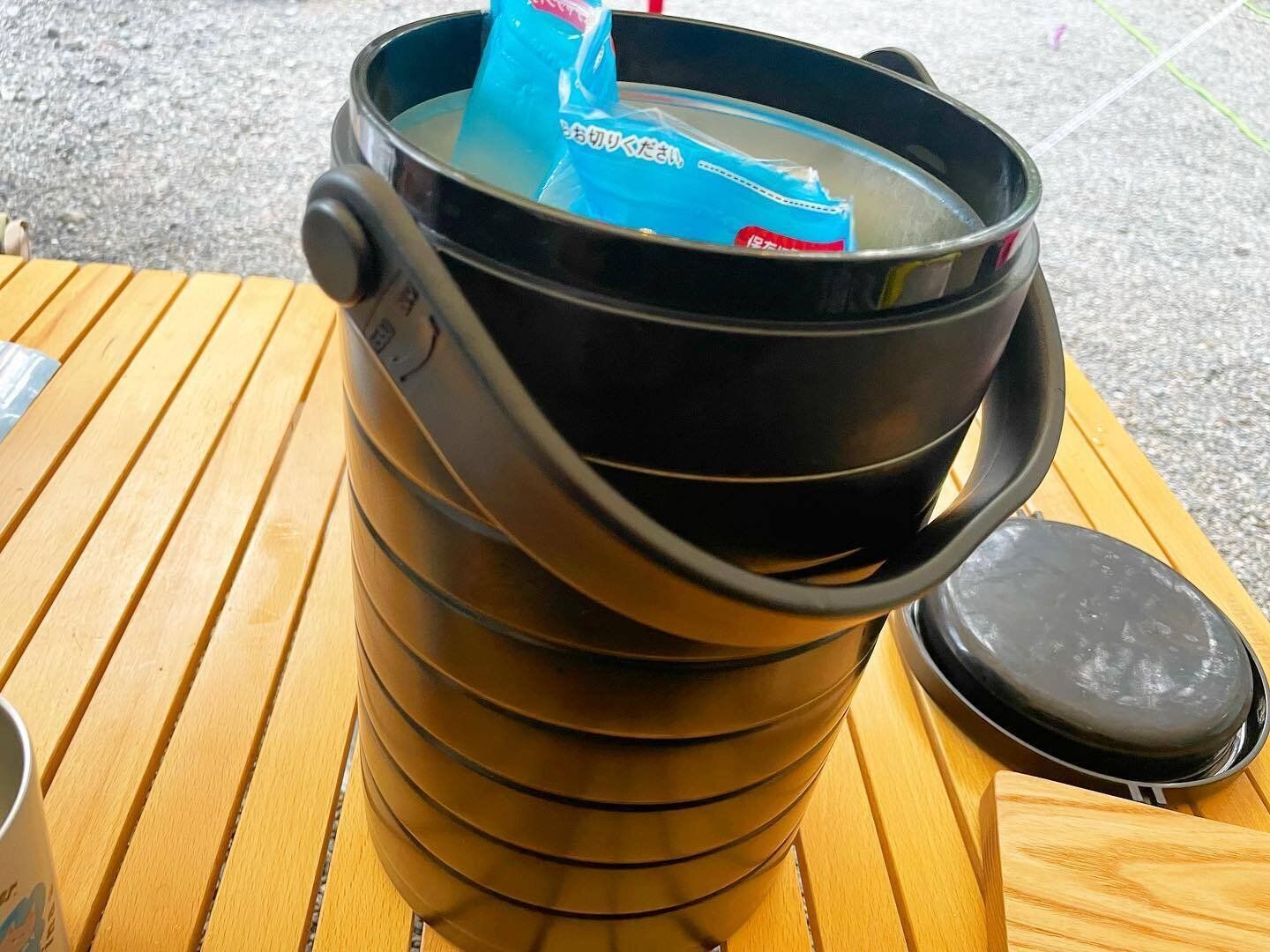 【ワークマン】1年中活躍する！「真空ハイブリットコンテナ」