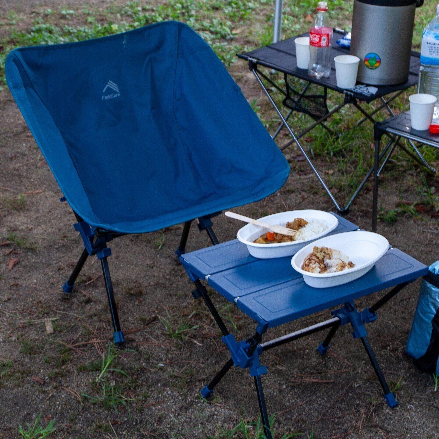 【ワークマン】耐熱フィールドテーブルはリーズナブルなのに高機能で安心