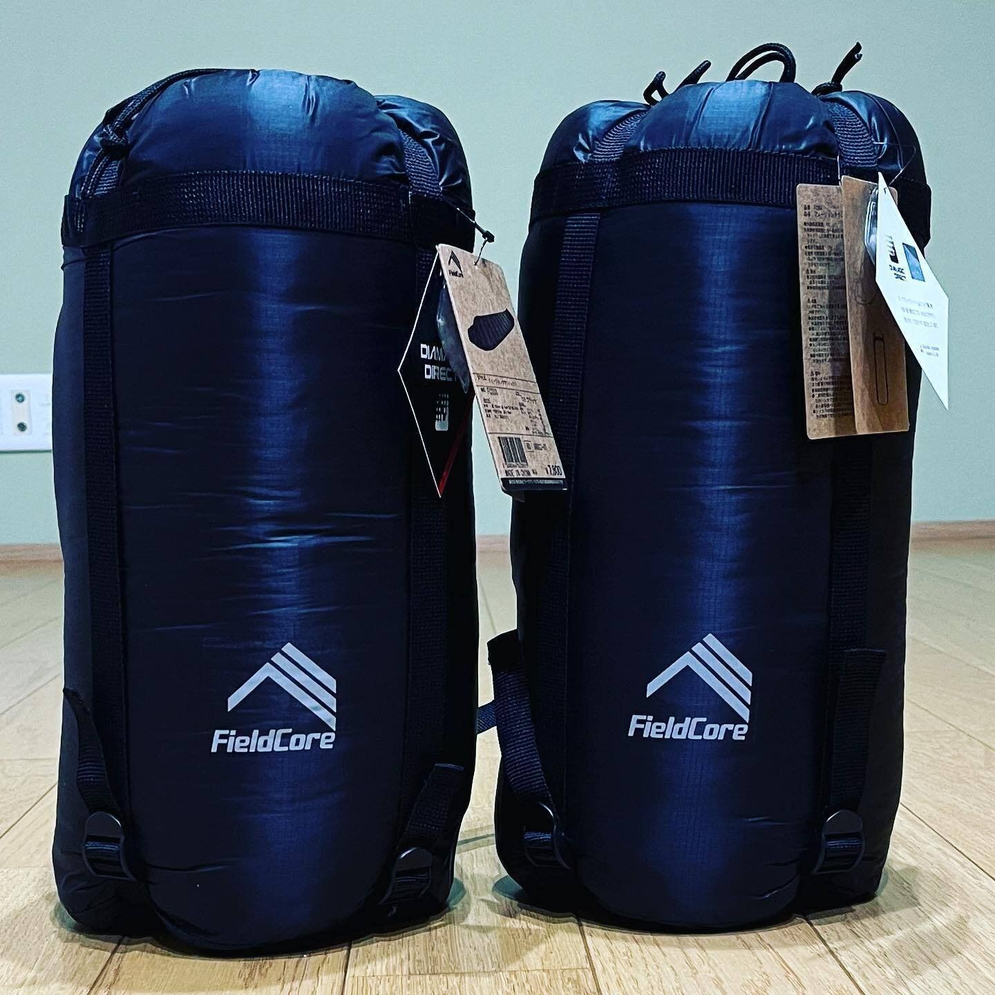 売り切れ続出！「フュージョンダウンシュラフ」