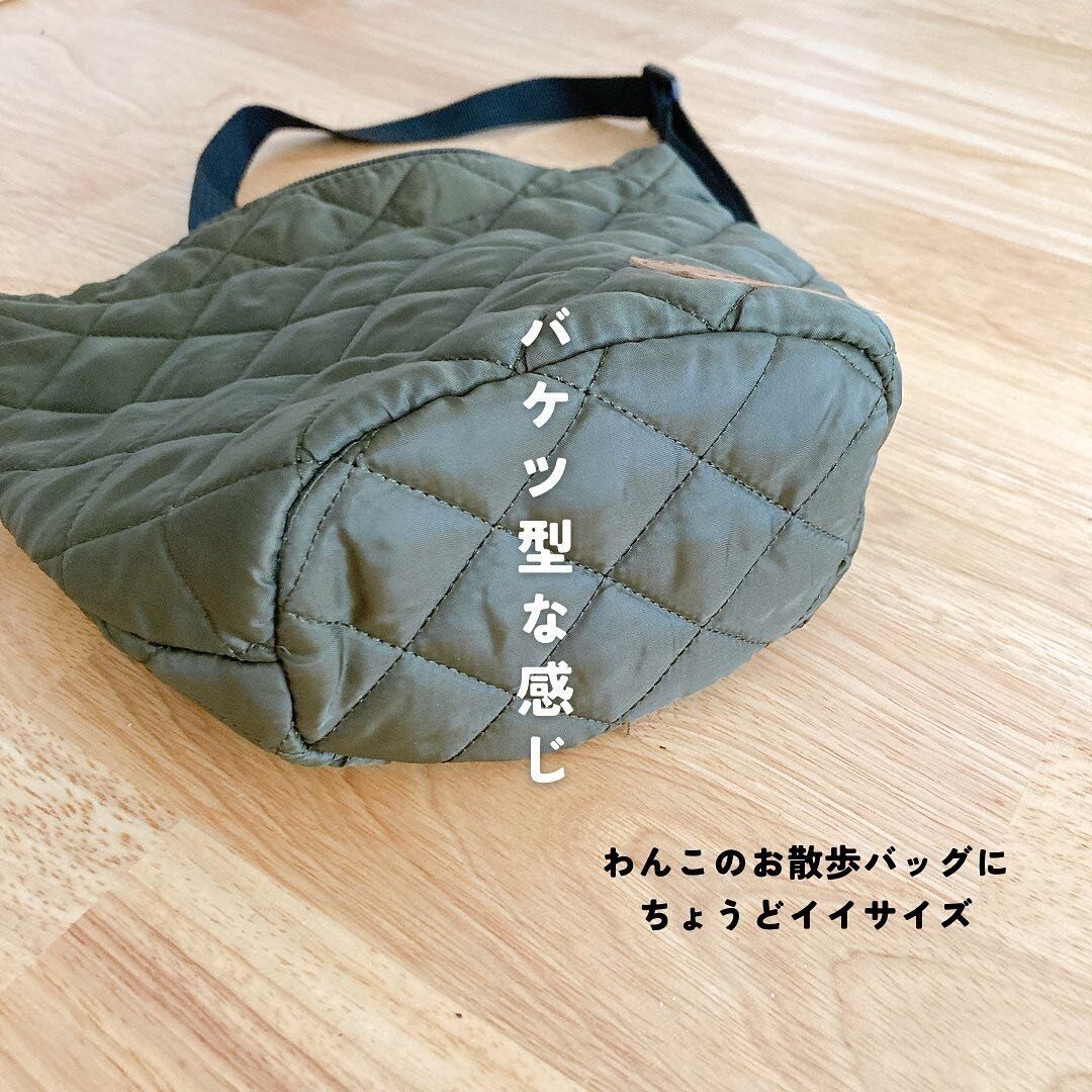 【ダイソー】安くてもかわいさ満点!お散歩バッグ