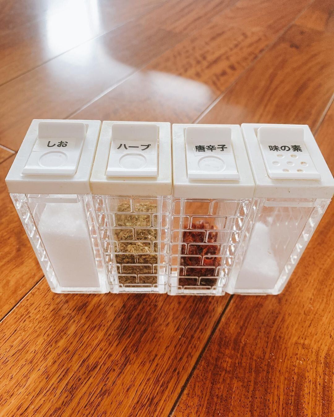 【セリア】コスパよし!スパイスボトル