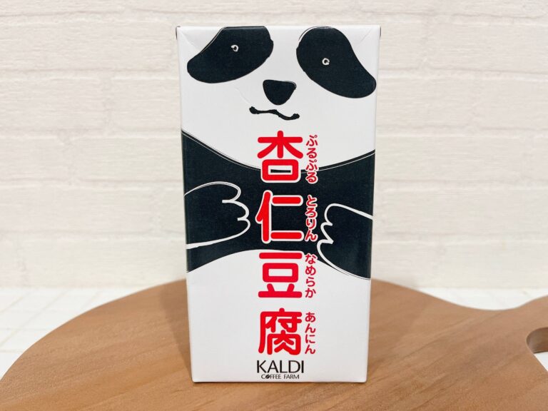 カルディの「パンダ杏仁豆腐」って何？人気の理由やアレンジ方法も紹介
