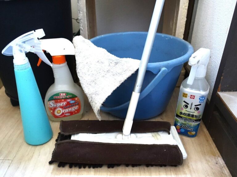 【掃除のプロに聞く】大掃除はどこから始めてどこで終える？