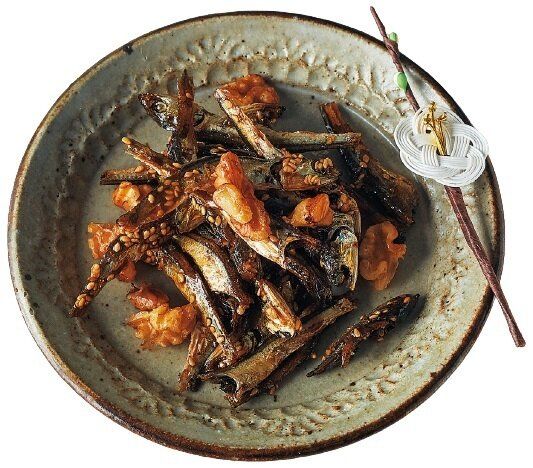 山本ゆりさんのアイデアさすが！市販品にほんのひと手間でおしゃれなおせち